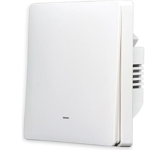 Умный выключатель SmartNRG Switch белый Elari 202004