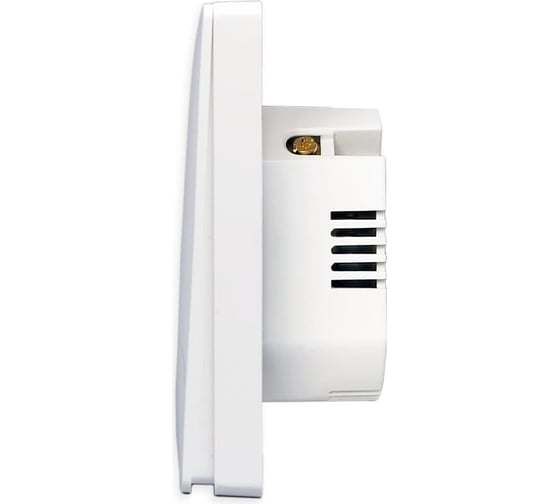 Двойной умный выключатель SmartNRG Switch Double белый Elari 202005