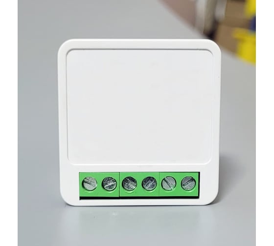 Электрический модуль Elari SmartNRG Module белый 202001