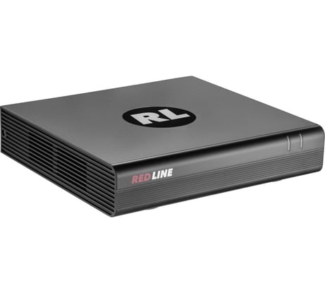 Видеорегистратор REDLINE RL-NVR4x4.AIR