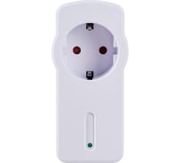 Приемное устройство TDM Р1 в розетку для беспроводного управления нагрузкой "Уютный дом" SQ1508-0211