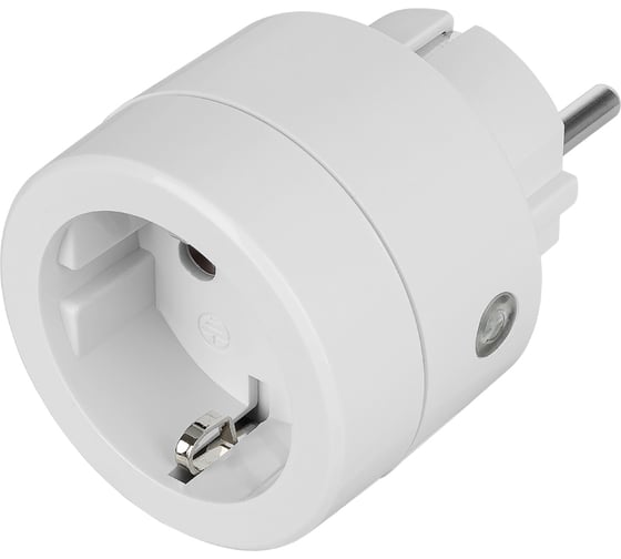 Приемное устройство TDM ELECTRIC Р2К в розетку - комп. для беспроводного управления нагрузкой SQ1508-0212