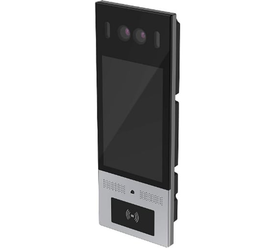 Видеодомофон многоабонентский уличный Rubetek Akuvox X915S 1