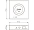 Шлюз Danfoss Ally Gateway 014G2401 3