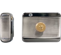 Электромоторный накладной замок Tantos TS-elMotor Питание 12-14 вольт. Рабочая температура -30...+60С 00-00338906