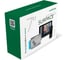 Комплект Novihome WHITE SURFACE 7 FHD KIT PLUS v., состоящий из 7 Full HD видеодомофона, вызывной панели со СКУД и электромеханического замка 4297 9