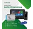 Комплект Novihome DARK SURFACE 7 FHD KIT PLUS v. комплект, состоящий из 7 Full HD видеодомофона, вызывной панели со СКУД и электромеханического замка 4298 2