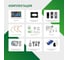 Комплект Novihome DARK SURFACE 7 FHD KIT PLUS v. комплект, состоящий из 7 Full HD видеодомофона, вызывной панели со СКУД и электромеханического замка 4298 10