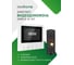 Комплект Novihome SIMPLE 4C KIT v.4551 состоящий из аналогового видеодомофона и вызывной панели 4451 8