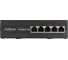 PoE коммутатор Novihome CONNECT P4 v. 5-портовый 10/100, 4хРоЕ, 1xUplink, PoE 60 Вт, Watchdog 2154 2