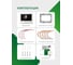 Аналоговый видеодомофон Novihome SIMPLE 4C v. IPS дисплей 4.3; механические кнопки; Поддержка: 2 вызывные панели, 1 видеокамеры, 3 доп.домофонов, 3 аудиотрубок; 4450 12