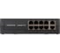 PoE коммутатор Novihome CONNECT P8 v. 10-портовый 10/100, 8хРоЕ, 2xUplink, PoE 100 Вт, Watchdog 2152 2