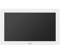 Монитор видеодомофона CTV -M3722 Spectrum W с технологией Touch Screen для управления работой и параметрами монитора, поддержка форматов AHD, CVBS, встроенная память, фу 10-0001131