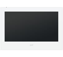Монитор видеодомофона CTV -M4704AI W с функциями AI: детекция обнаружения человека, распознавание лица, поддержка форматов AHD, TVI, CVI и CVBS, автоответчик, функция ф 10-0001112