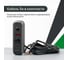 Комплект Novihome WIFI видеодомофона из сенсорного монитора 7 и вызывной панели COMFY 7 DARK FHD WIFI KIT. 5 м кабель в комплекте. Поддержка Android и IOS. Совместим с 4100 12