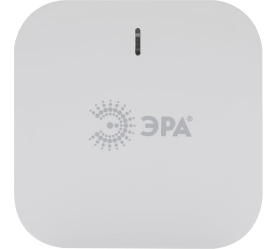 Центр управления устройствами ЭРА DI-101 для дома, аккумуляторный SMART Zigbee Б0049183