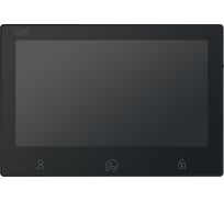 Комплект цветного видеодомофона CTV -DP3713 Astra Plus Kit BSi (вызывная панель -D40 Plus и монитор -M3713 Astra Plus), поддержка формата Full HD, монитор с экраном 7") 10-0001123