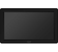 Комплект цветного видеодомофона CTV -DP3722 Spectrum Kit BSi (вызывная панель -D40 Plus и монитор -M3722 Spectrum) поддержка формата Full HD, монитор с экраном 7") 10-0001127