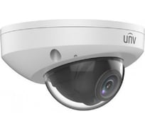 4Мп купольная IP-видеокамера UNV IPC314SR-DVPF28-RU