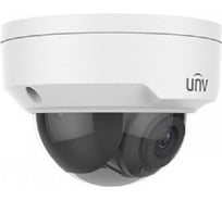 4Мп купольная IP-видеокамера UNV IPC324ER3-DVPF28-RU