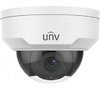 5Мп купольная IP-видеокамера UNV IPC325ER3-DUVPF28-RU