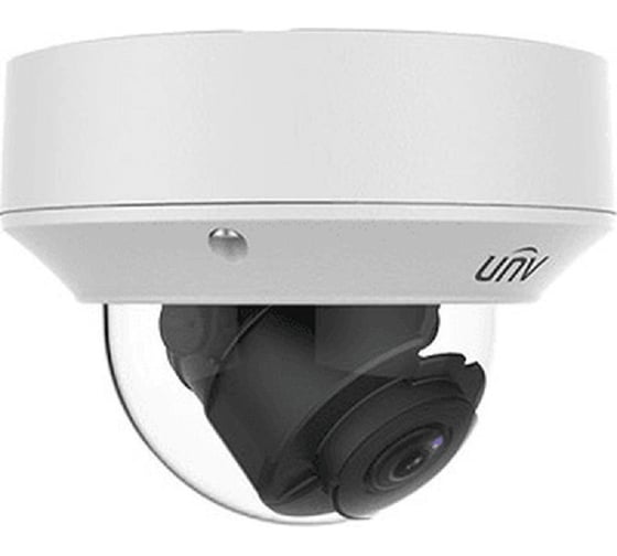 2Мп купольная IP-видеокамера UNV IPC3232ER3-DVZ28-C