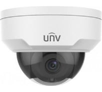 2Мп купольная IP-видеокамера UNV IPC322ER3-DUVPF28-C-RU