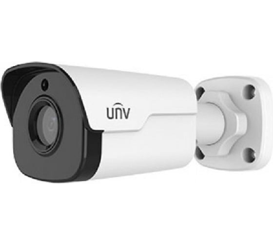 4Мп цилиндрическая IP-видеокамера UNV IPC2124SR3-APF40-RU 1