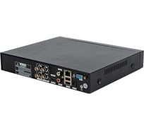 Видеорегистратор гибридный Novihome 5 в 1 4-канальный производитель серия NH-RXV45MN версия M9600