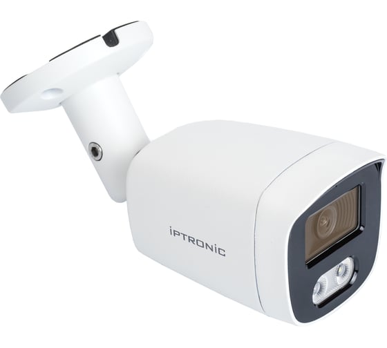 IP-камера уличная IPTRONIC IPT-IPL1080BM(2,8)PH 1