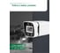 Комплект AHD видеонаблюдения Novihome ARCTUR 4-5 v, на 4 камеры, 5 Mp 4527 6