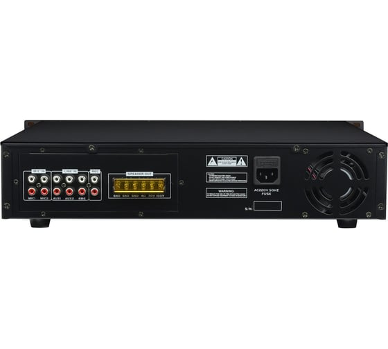 Усилитель Turbosky RS-240W 897 1