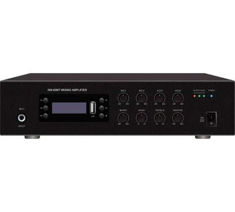 Усилитель Turbosky RM-60W 900