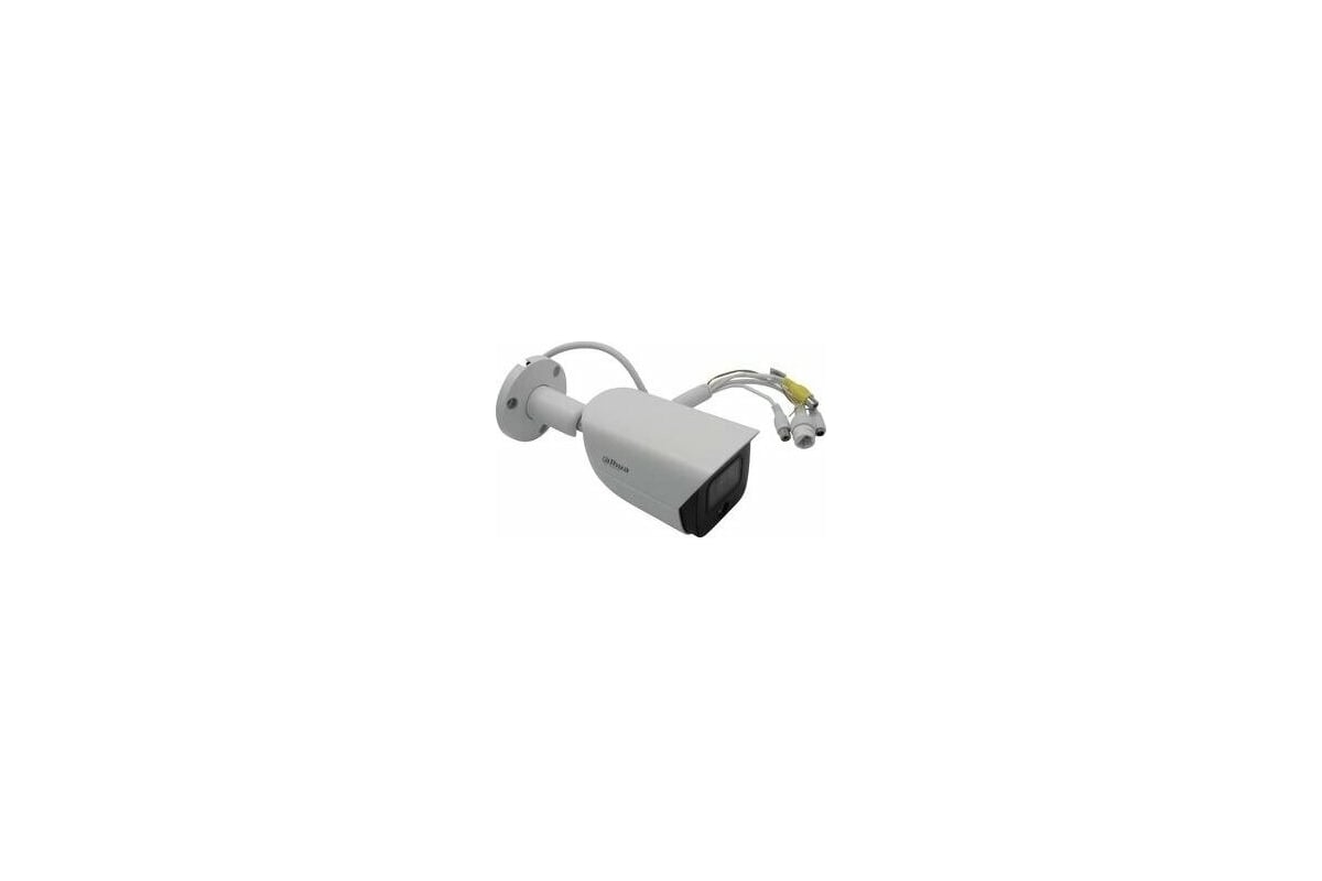 Видеокамера DAHUA Full color IP уличная цилиндрическая 2Мп DH-IPC ...