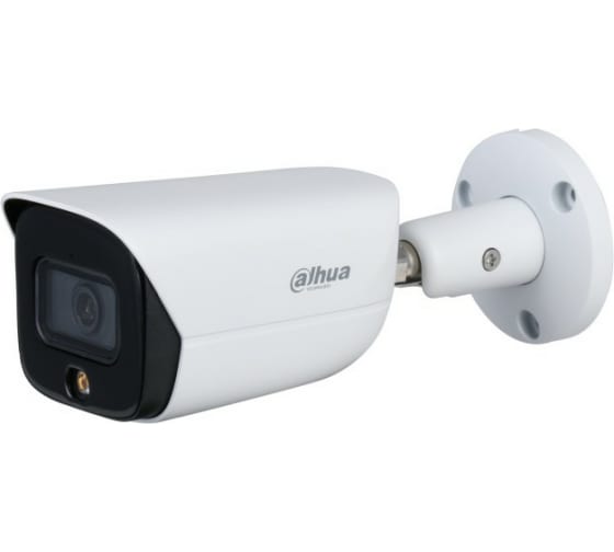 Видеокамера DAHUA Full color IP уличная цилиндрическая 2Мп DH-IPC-HFW3249EP-AS-LED-0360B АВ5029555 1