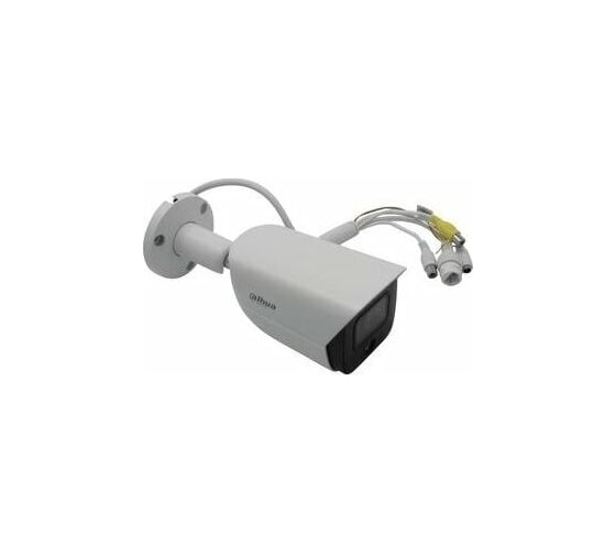 Видеокамера DAHUA Full color IP уличная цилиндрическая 2Мп DH-IPC-HFW3249EP-AS-LED-0360B АВ5029555