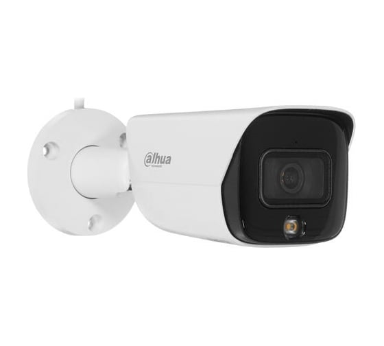 Видеокамера DAHUA Full color IP уличная цилиндрическая 2Мп DH-IPC-HFW3249EP-AS-LED-0360B АВ5029555