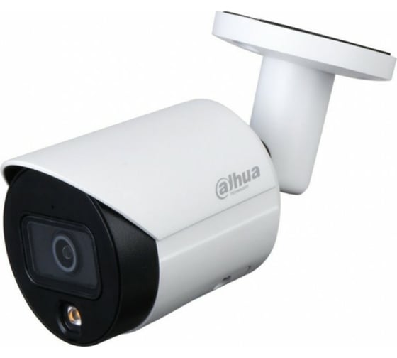 Видеокамера DAHUA Full color IP уличная цилиндрическая 2Мп DH-IPC-HFW2239SP-SA-LED-0360B АВ5029557