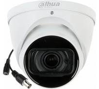 Видеокамера Dahua HDCVI Уличная купольная мультиформатная 4 в 1 2Мп с вариофокальным моторизованным объективом DH-HAC-HDW1230TP-Z-A-POC 24437