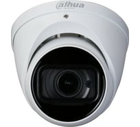Видеокамера Dahua HDCVI уличная купольная мультиформатная 4 в 1 8Мп с вариофокальным моторизованным объективом DH-HAC-HDW1801TP-Z-A 24427