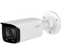 Видеокамера DAHUA HDCVI Уличная цилиндр мультиформ 4 в 1 2Мп DH-HAC-HFW1239TLMP-LED-0360B АВ5024421 УТ-00026850