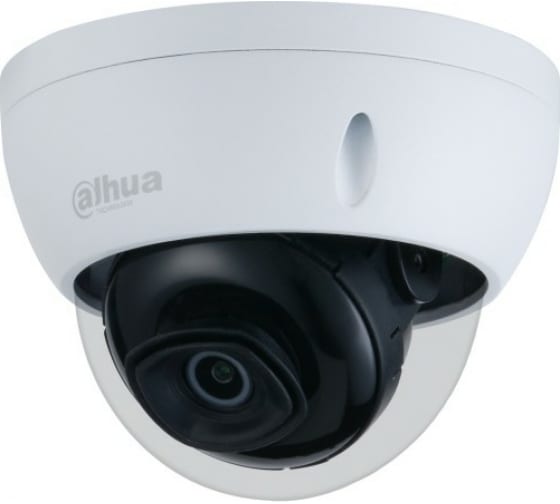 Видеокамера DAHUA IP уличная купольная 4Мп DH-IPC-HDBW3441EP-AS-0280B АВ5023538 1