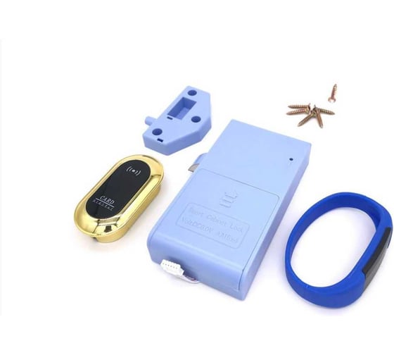 Электронный замок РУССКИЕ ЗАМКИ RZEM 01 1 шт 0168 1