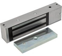 Замок электромагнитный ACCORDTEC ML-395.03, 500 кг, 12V DC, 0.65A, 500 ключей доступа АТ-02321