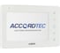 Монитор домофона ACCORDTEC AT-VD760C/SD WH AT-07063 1