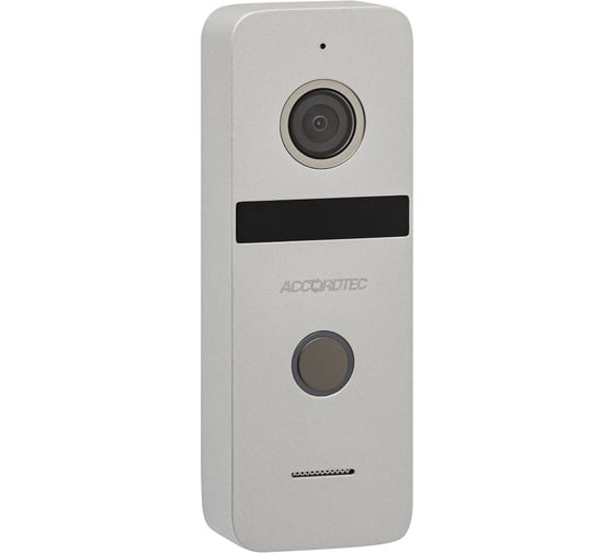 Вызывная панель ACCORDTEC AT-VD 308H SL AT-00731 1