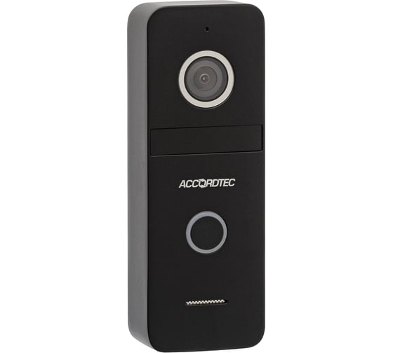 Вызывная панель ACCORDTEC AT-VD 308H BL AT-00730 1