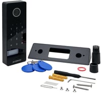 Вызывная панель ACCORDTEC AT-VD313H BL AT-15776