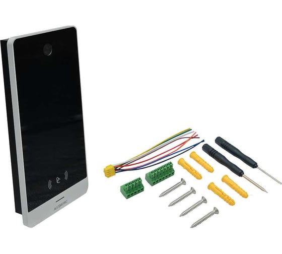 Вызывная панель ACCORDTEC AT-VD315H BL AT-16876 1