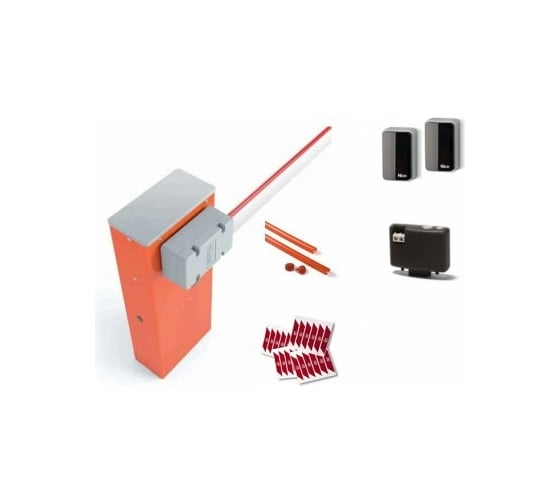 Шлагбаум NICE WIDEL6BDKIT1 СН000012382